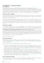 Preview for 12 page of U-Earth Biotech AIRcel70 User Manual