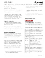 Preview for 29 page of U-Line 1000 SERIES User Manual