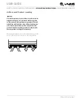 Preview for 20 page of U-Line 29R User Manual