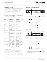 Preview for 23 page of U-Line 3024DWR User Manual