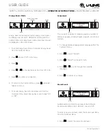 Preview for 24 page of U-Line 3024DWR User Manual