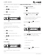 Preview for 25 page of U-Line 3024DWR User Manual