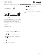 Preview for 26 page of U-Line 3024DWR User Manual