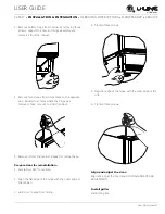 Preview for 17 page of U-Line ADA SERIES User Manual