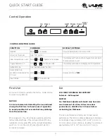 Preview for 14 page of U-Line CLR1215 Quick Start Manual