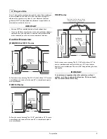 Preview for 5 page of U-Line CLR2160 Install Manual