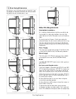 Preview for 7 page of U-Line CLR2160 Install Manual