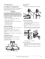 Preview for 8 page of U-Line CLR2160 Install Manual