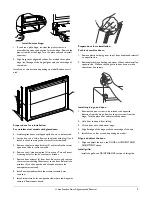 Preview for 9 page of U-Line CLR2160 Install Manual