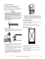 Preview for 10 page of U-Line CLR2160 Install Manual