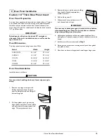 Preview for 12 page of U-Line CLR2160 Install Manual