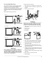 Preview for 15 page of U-Line CLR2160 Install Manual