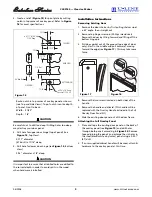 Preview for 9 page of U-Line CLR2160 Installation Manual