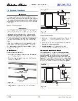 Preview for 13 page of U-Line CLR2160 Installation Manual