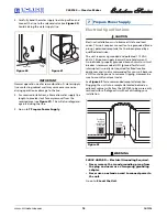 Preview for 16 page of U-Line CLR2160 Installation Manual