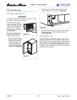 Preview for 17 page of U-Line CLR2160 Installation Manual