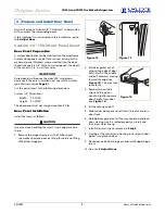 Preview for 7 page of U-Line Combo CO29 Installation Manual