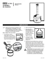 Preview for 3 page of U-Line H-1103 Instructions Manual