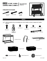 Preview for 3 page of U-Line H-1200 Manual