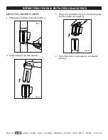 Preview for 2 page of U-Line H-3736 Installation Instructions