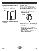 Preview for 6 page of U-Line H-5784 Manual