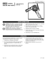 U-Line H-8094 Instructions Manual preview