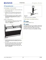 Preview for 10 page of U-Line Origins BI-95 Installation Manual