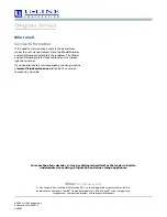 Preview for 12 page of U-Line Origins BI-95 Installation Manual