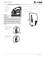 Preview for 11 page of U-Line Origins BI-98 User Manual