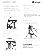 Preview for 10 page of U-Line UCNP115 Quick Start Manual