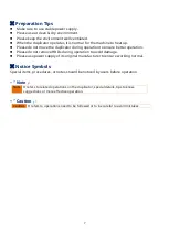 Preview for 7 page of U-Reach Hybrid Series User Manual