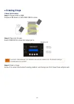 Preview for 23 page of U-Reach Hybrid Series User Manual