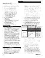 Preview for 18 page of U.S. Boiler Company ALTA ALTAC-136 Installation, Operating And Service Instructions