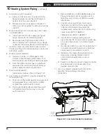 Preview for 36 page of U.S. Boiler Company ALTA ALTAC-136 Installation, Operating And Service Instructions