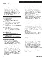 Preview for 62 page of U.S. Boiler Company ALTA ALTAC-136 Installation, Operating And Service Instructions