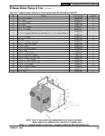 Preview for 25 page of U.S. Boiler Company MegaSteam MST758 Installation, Operating And Service Instructions