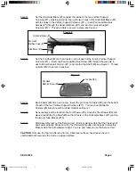 Preview for 4 page of U.S. General 90722 Assembly & Operating Instructions