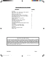 Preview for 6 page of U.S. General 90722 Assembly & Operating Instructions