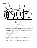 Preview for 5 page of U.S. Products KING COBRA 1200 PRO Information & Operating Instructions