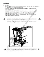 Preview for 9 page of U.S. Products KING COBRA 1200 PRO Information & Operating Instructions