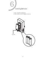 Preview for 10 page of U-tec Ultraloq UL3 Installation Instructions Manual