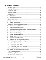 Preview for 6 page of uAvionix AV-30-C Instructions For Continued Airworthiness