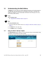 Preview for 106 page of Ubee DVW32CB Subscriber User Manual