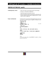 Preview for 7 page of UBI EasyCoder 401 Installation Instructions Manual