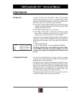 Preview for 11 page of UBI EasyCoder 401 Technical Manual