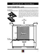 Preview for 21 page of UBI EasyCoder 401 Technical Manual