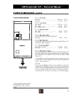 Preview for 38 page of UBI EasyCoder 401 Technical Manual