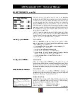 Preview for 49 page of UBI EasyCoder 401 Technical Manual