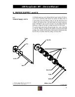 Preview for 26 page of UBI EasyCoder 501 SA Service Manual