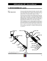 Preview for 64 page of UBI EasyCoder 501 SA Service Manual